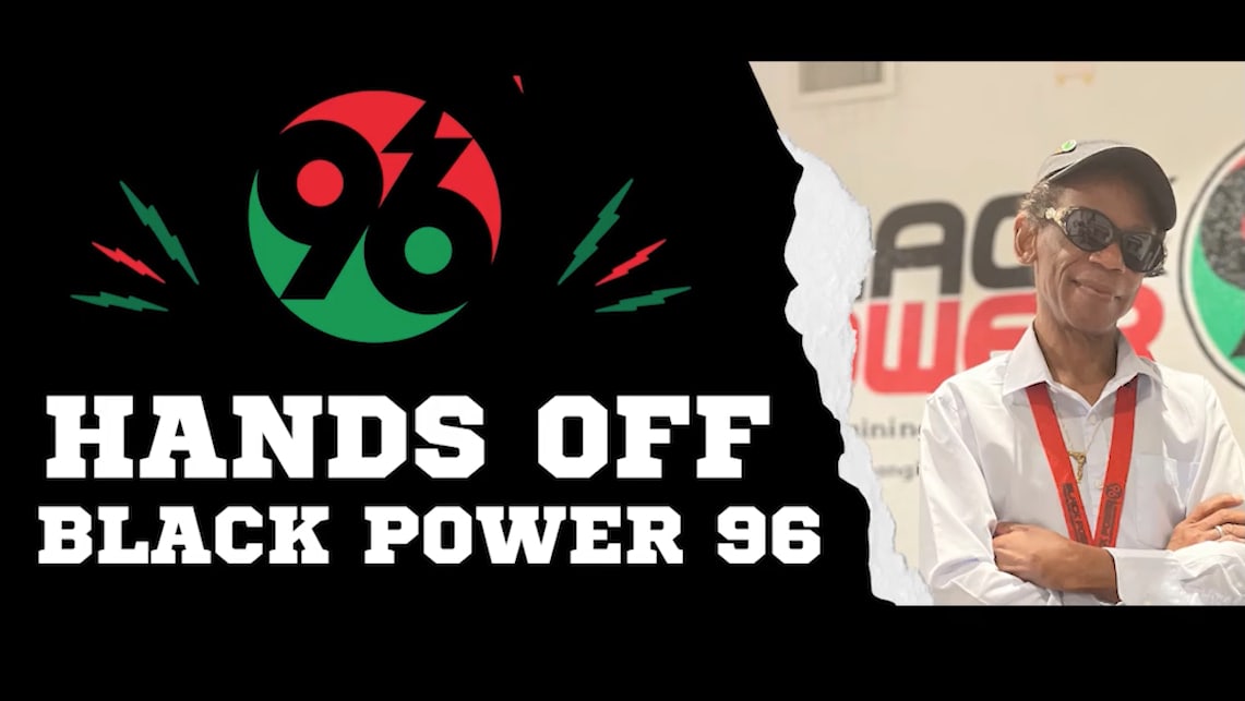 Black Power 96 v Pinellas County