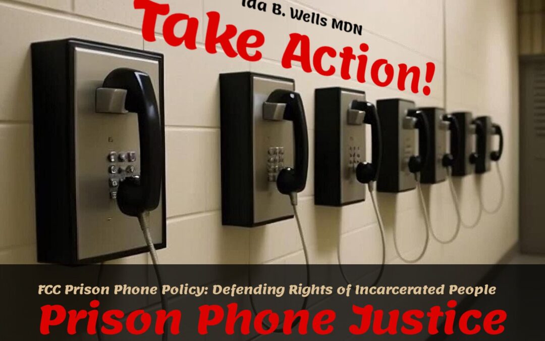 FCC Prison Phone Policy (Human Rights)