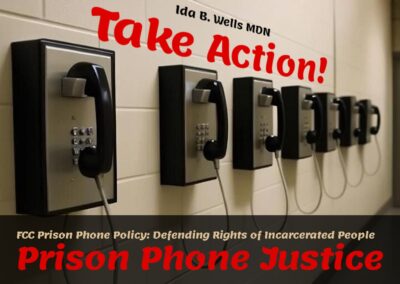 FCC Prison Phone Policy (Human Rights)
