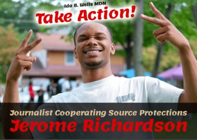 Jerome Richardson (Source Defense)