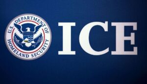 Department of Homeland Security; ICE