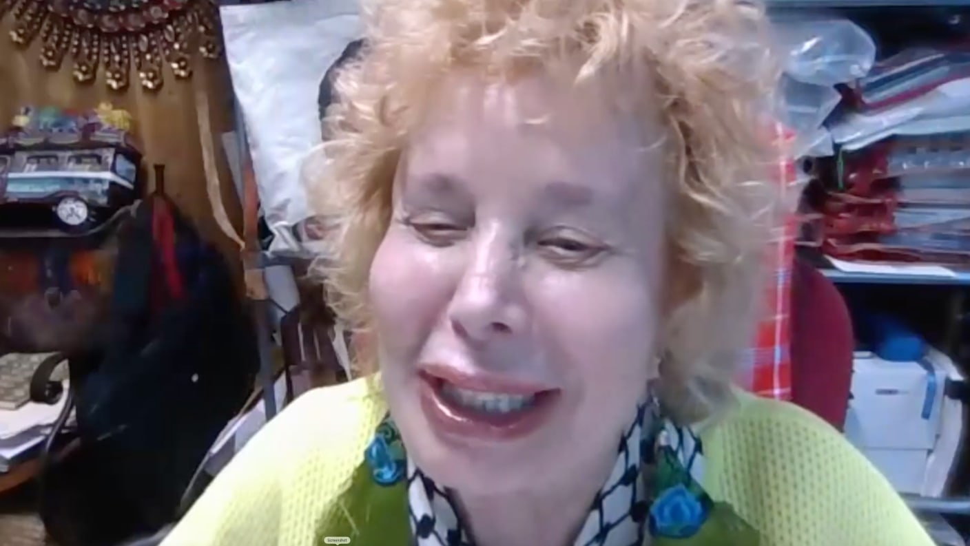 Mimi Rosenberg’s Intro to <em>Occupation of the American Mind</em> and our June 12, 2026 Forum